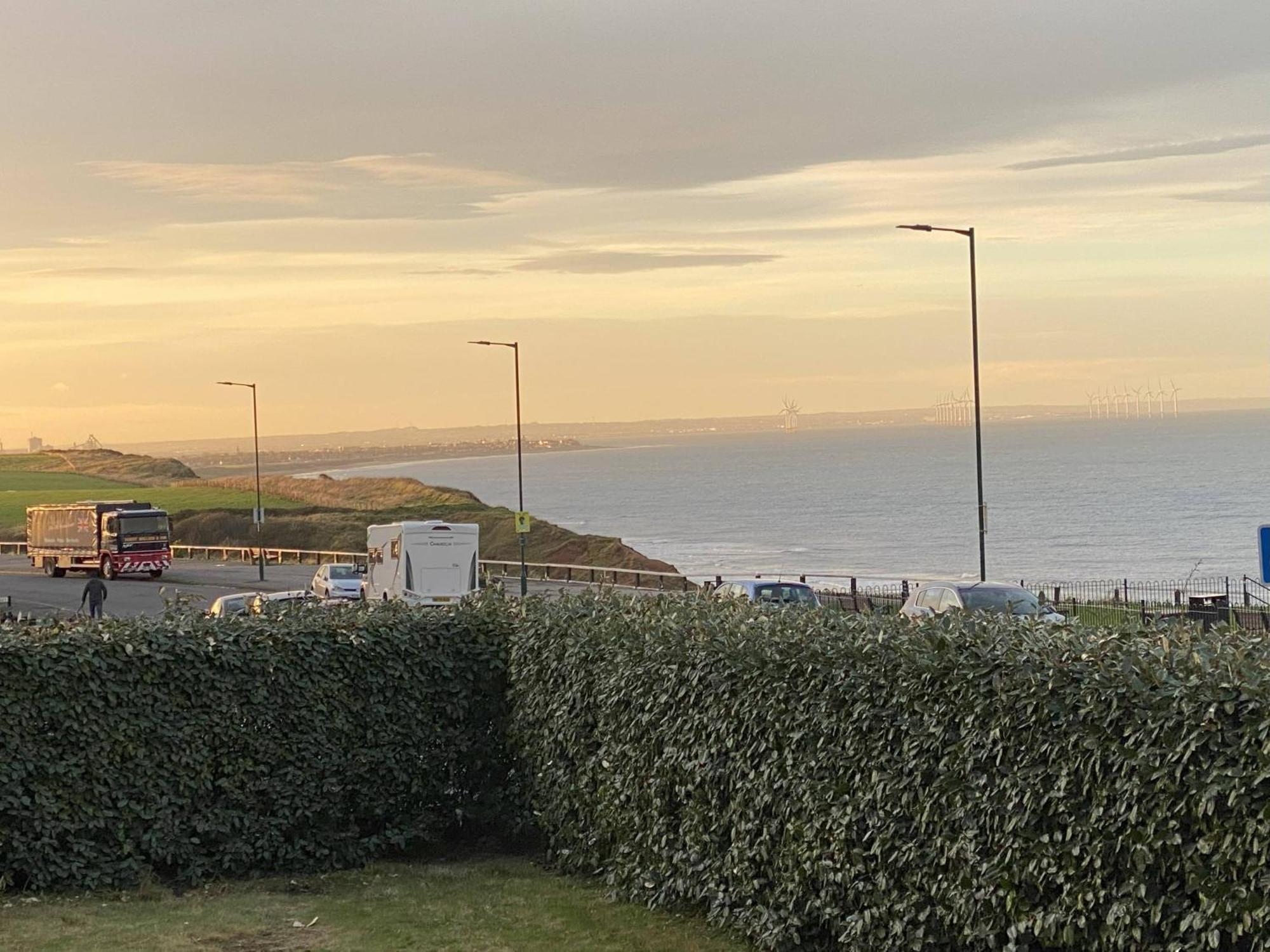 Sea Forever Oceanfront Home Perfectly Saltburn Luaran gambar