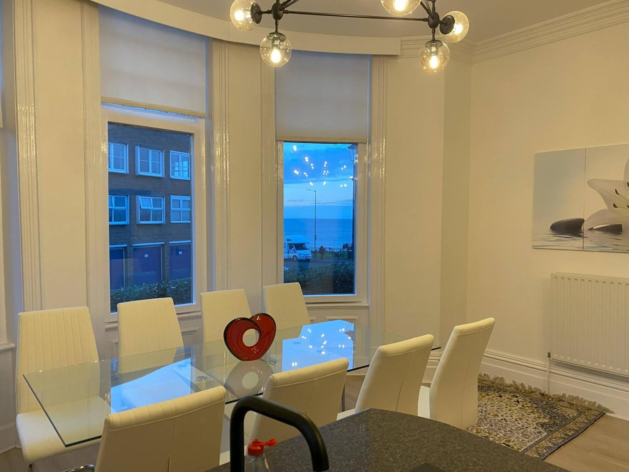 Sea Forever Oceanfront Home Perfectly Saltburn Luaran gambar