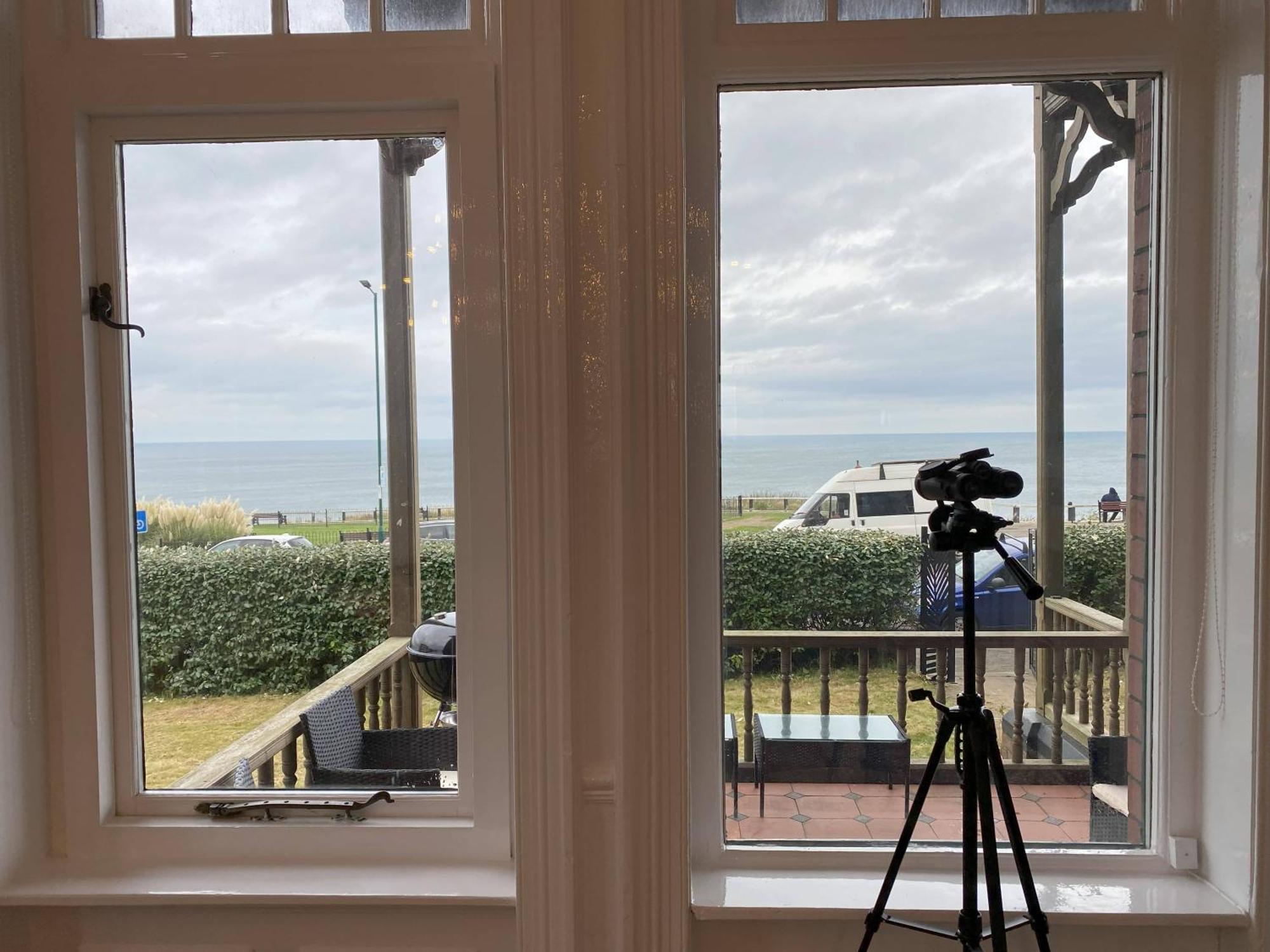 Sea Forever Oceanfront Home Perfectly Saltburn Luaran gambar