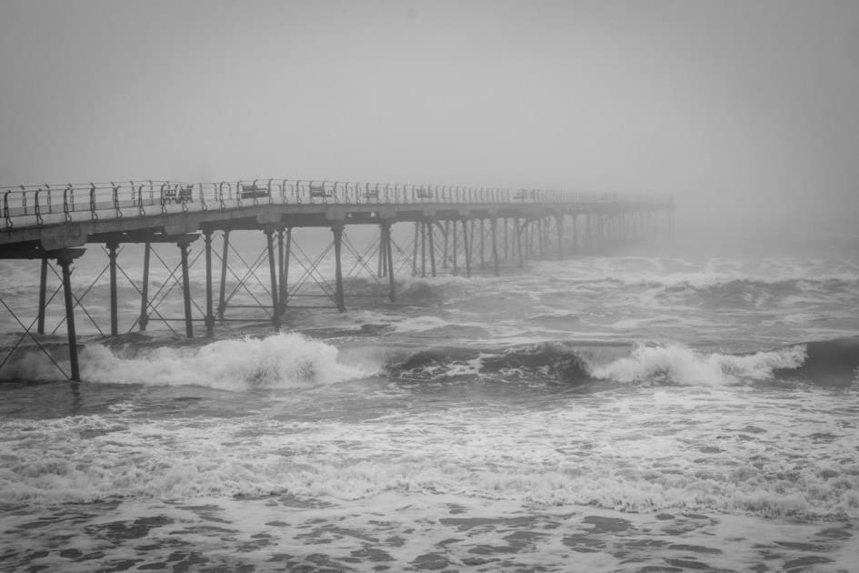 Sea Forever Oceanfront Home Perfectly Saltburn Luaran gambar