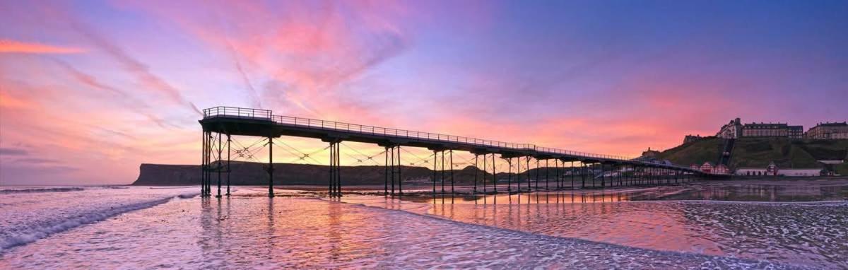 Sea Forever Oceanfront Home Perfectly Saltburn Luaran gambar