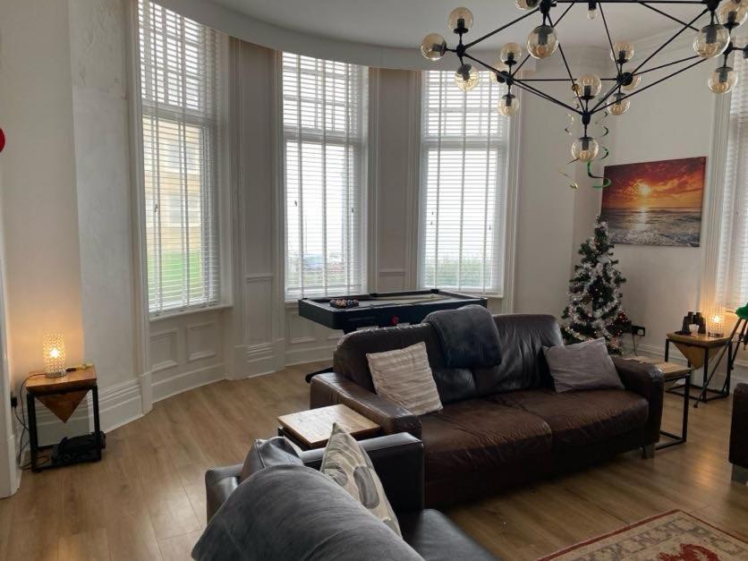 Sea Forever Oceanfront Home Perfectly Saltburn Luaran gambar