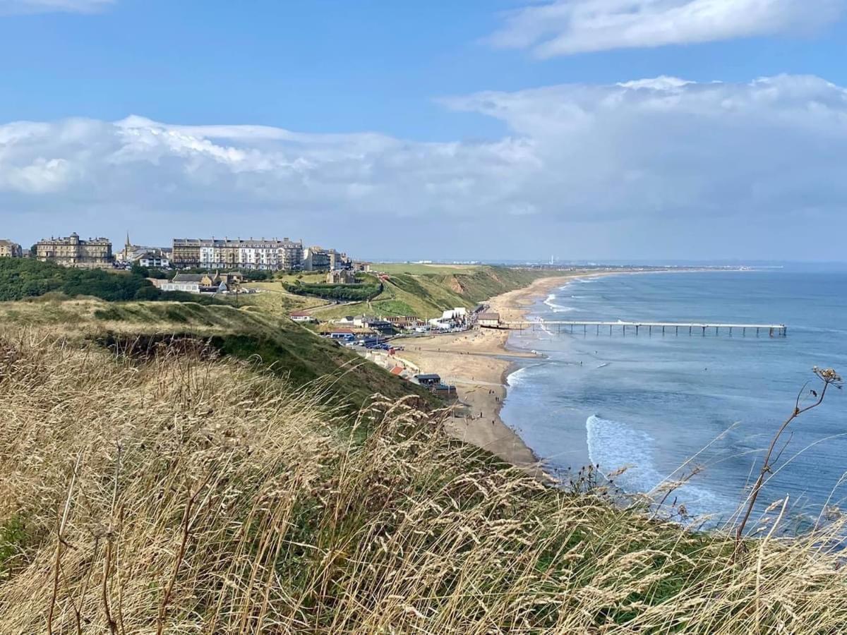 Sea Forever Oceanfront Home Perfectly Saltburn Luaran gambar