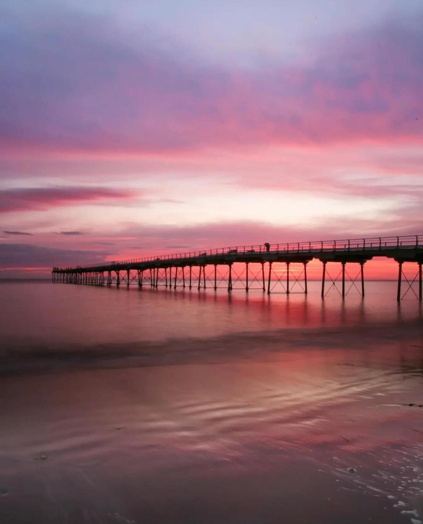 Sea Forever Oceanfront Home Perfectly Saltburn Luaran gambar