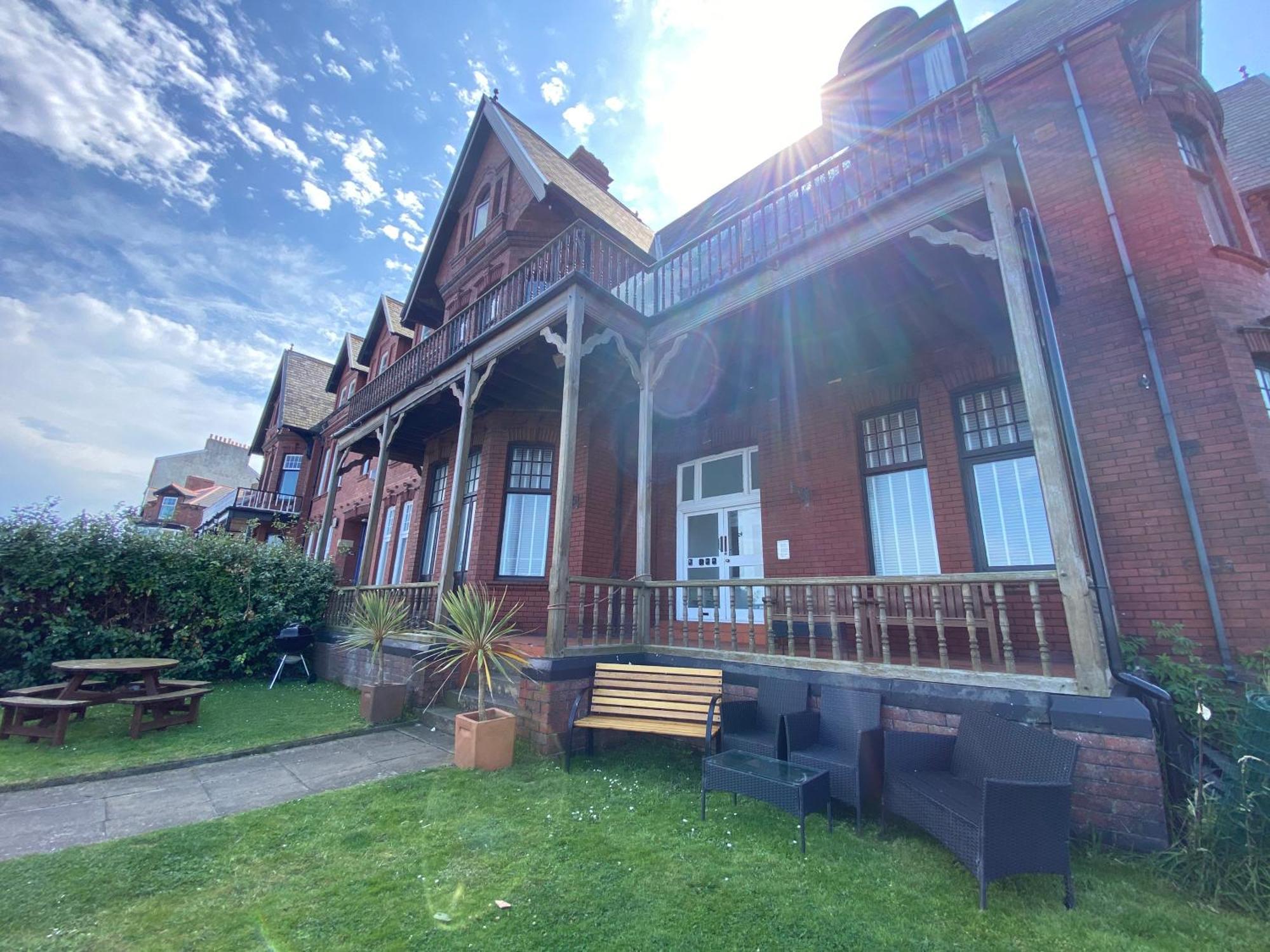 Sea Forever Oceanfront Home Perfectly Saltburn Luaran gambar