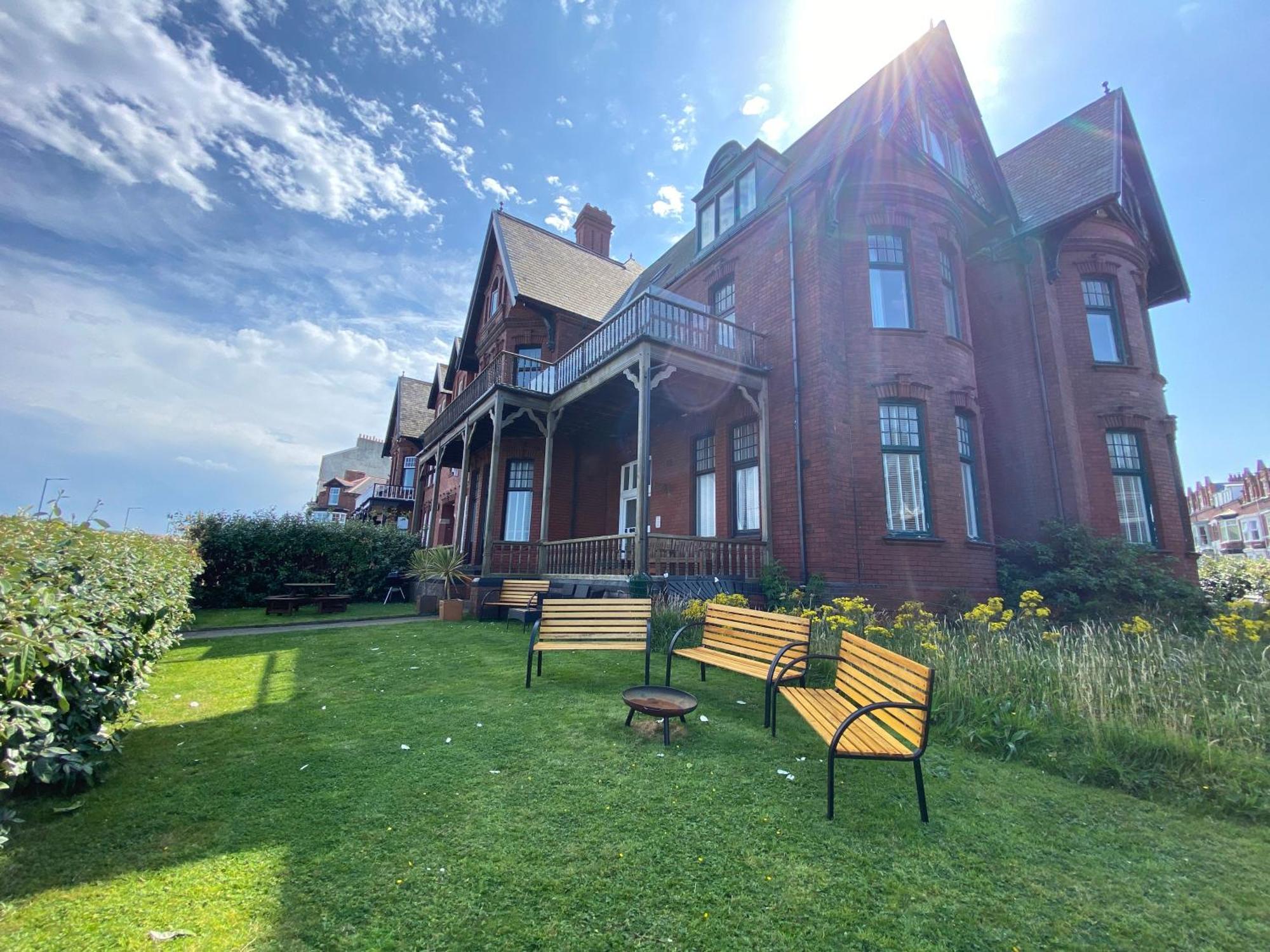 Sea Forever Oceanfront Home Perfectly Saltburn Luaran gambar